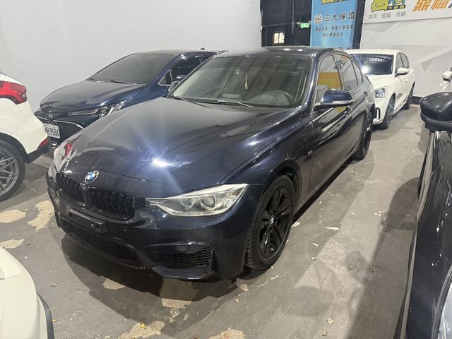 BMW寶馬 320I SEDAN ZA  第1張相片