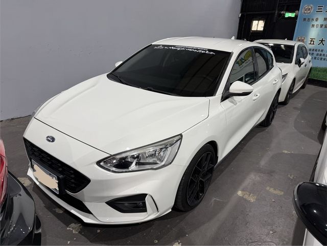 FORD福特 FOCUS  第1張相片