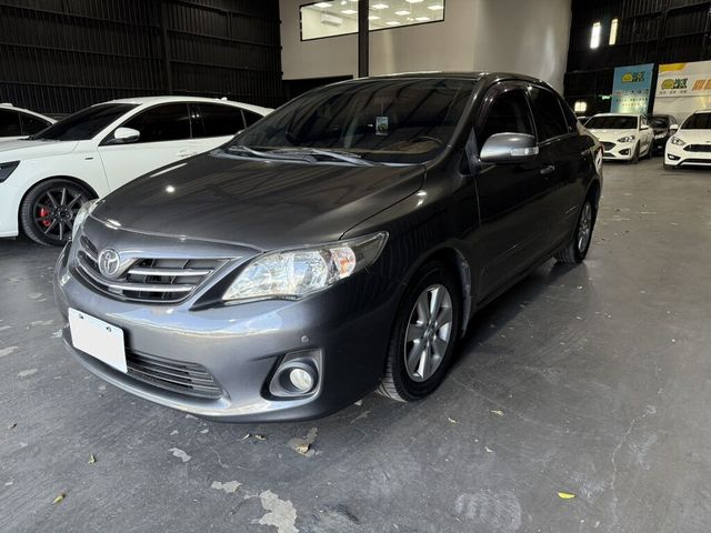 TOYOTA豐田 ALTIS  第1張相片