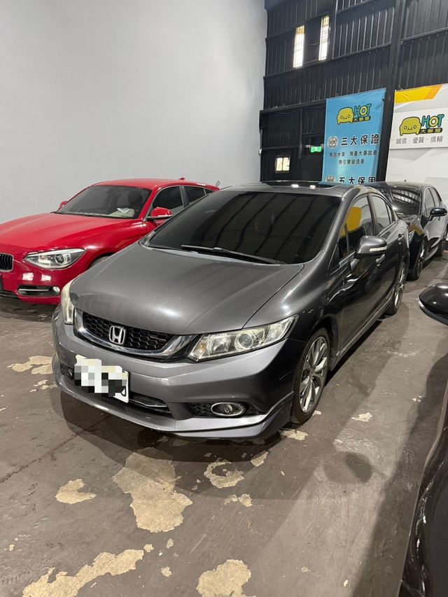 HONDA本田 CIVIC  第1張相片