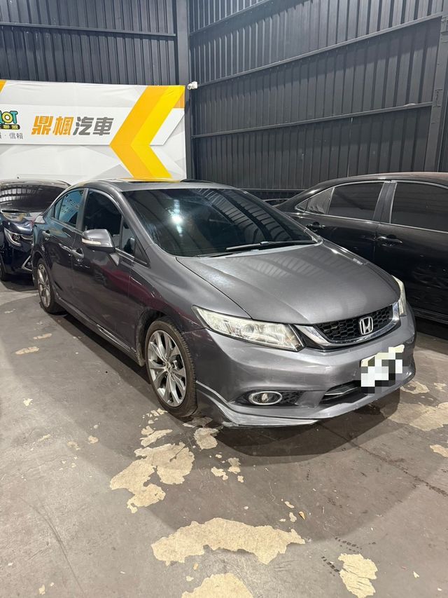 HONDA本田 CIVIC  第2張相片