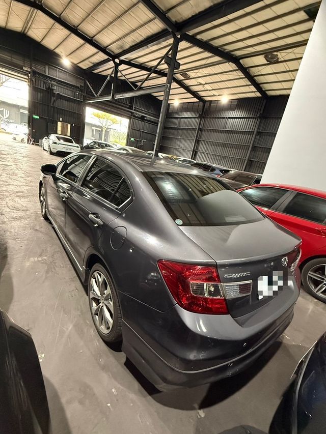 HONDA本田 CIVIC  第3張相片