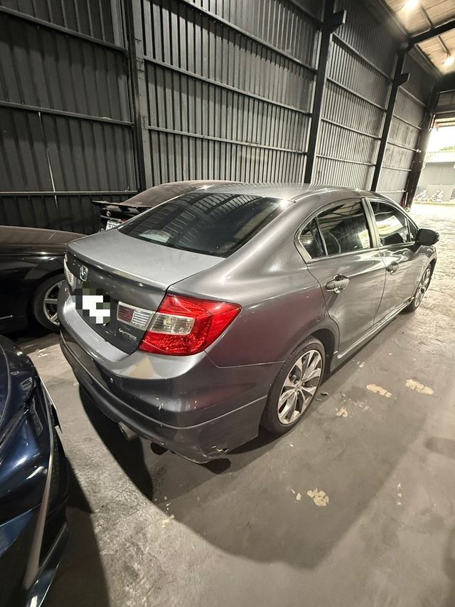 HONDA本田 CIVIC  第4張相片