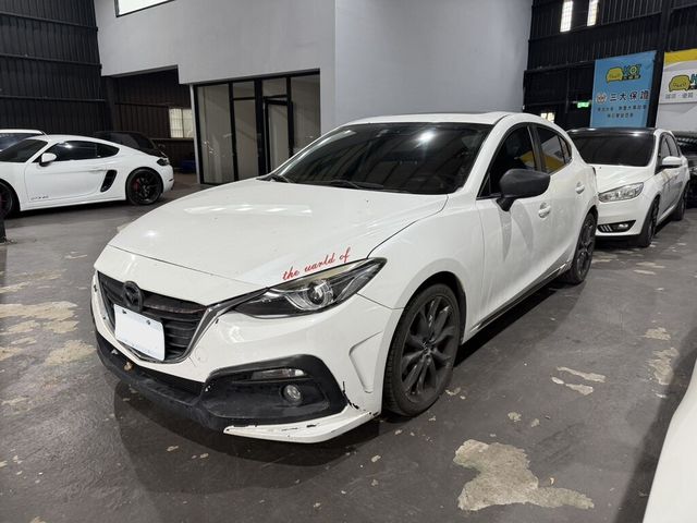 MAZDA馬自達 MAZDA 3  第1張相片
