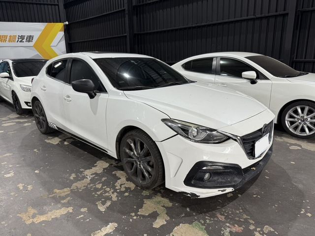 MAZDA馬自達 MAZDA 3  第2張相片