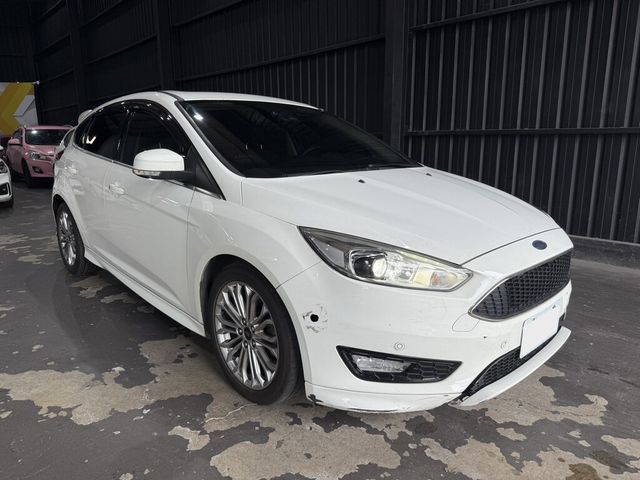 FORD福特 FOCUS  第2張相片