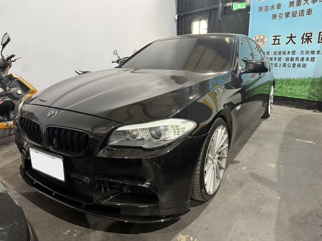 BMW寶馬 528I  第1張相片
