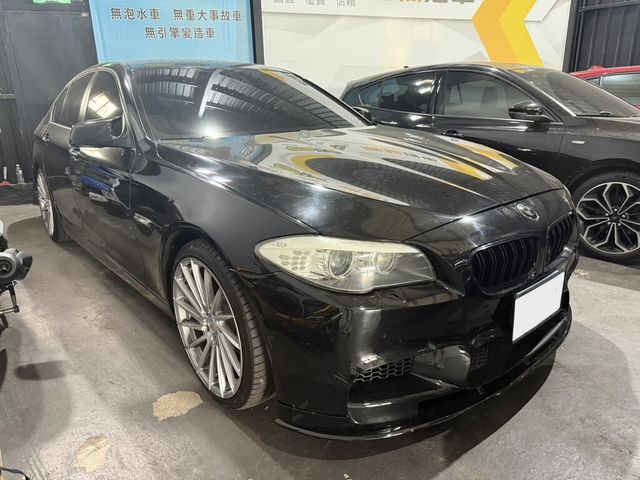 BMW寶馬 528I  第2張相片