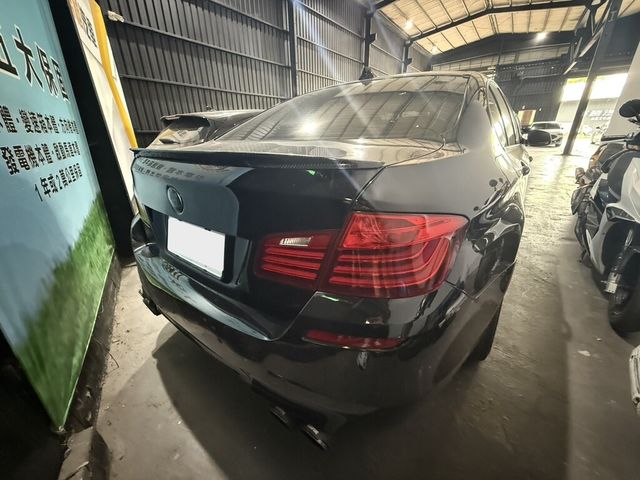 BMW寶馬 528I  第4張相片
