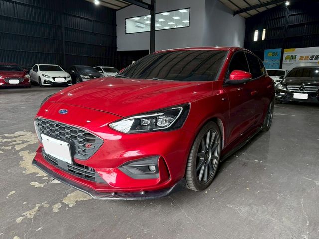 FORD福特 FOCUS  第1張相片