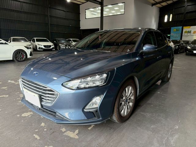 FORD福特 FOCUS  第1張相片