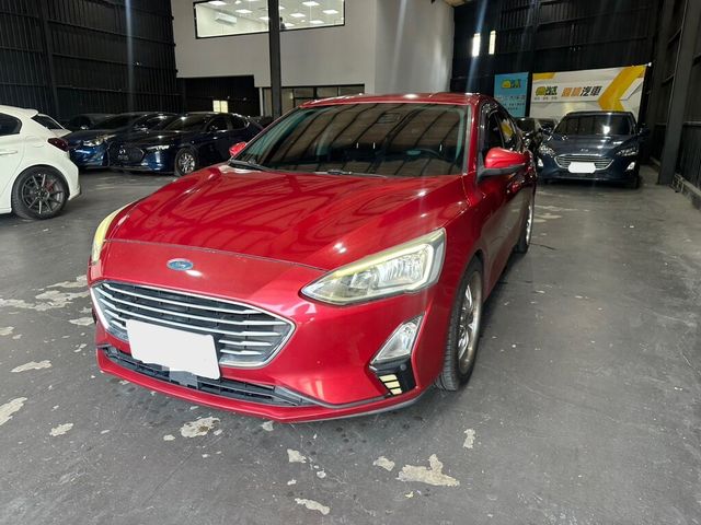 FORD福特 FOCUS  第1張相片