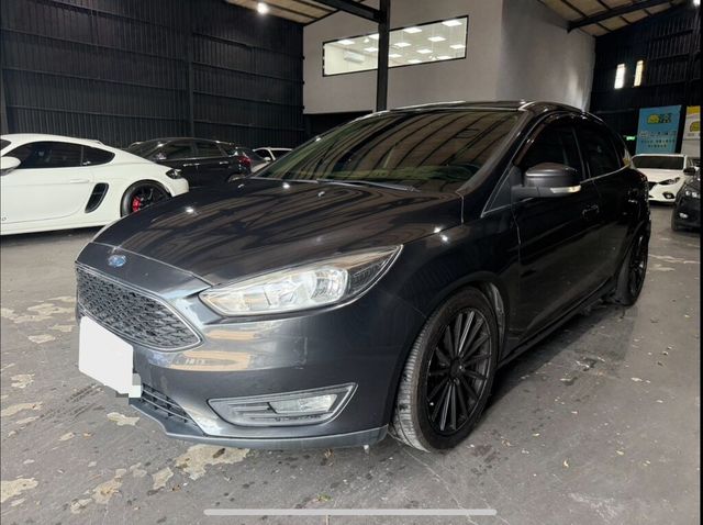 FORD福特 FOCUS  第1張相片