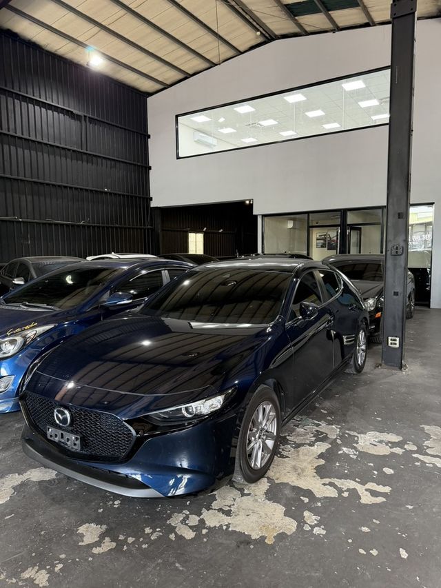 MAZDA馬自達 MAZDA 3  第1張相片