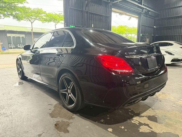 M-BENZ賓士 C300  第4張相片