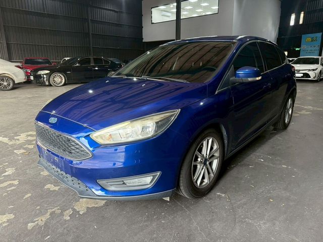 FORD福特 FOCUS  第1張相片