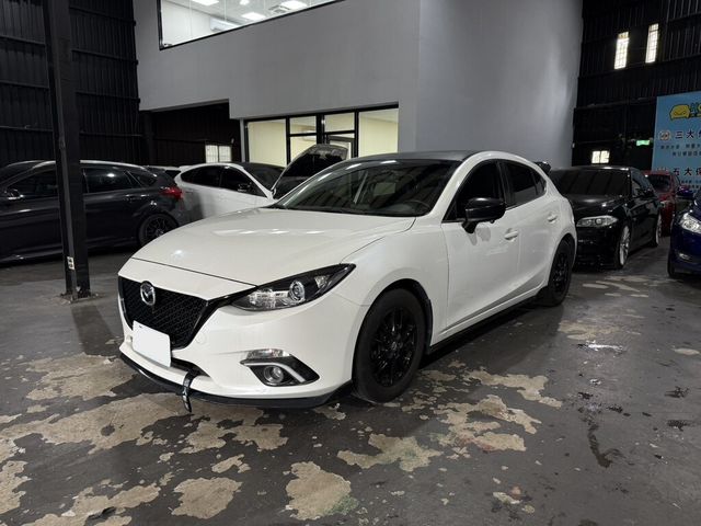 MAZDA馬自達 MAZDA 3  第1張相片