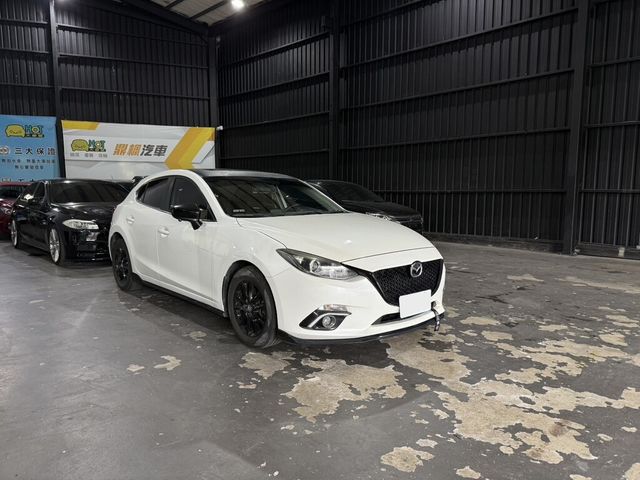 MAZDA馬自達 MAZDA 3  第2張相片