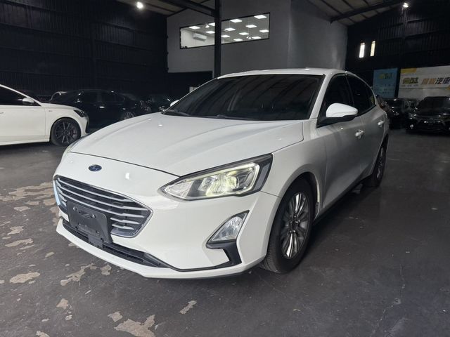 FORD福特 FOCUS  第1張相片