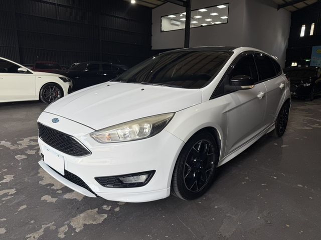 FORD福特 FOCUS  第1張相片