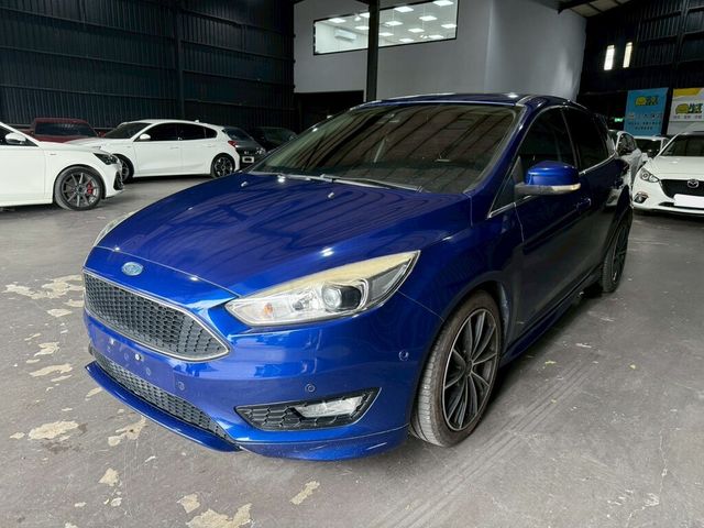 FORD福特 FOCUS  第1張相片