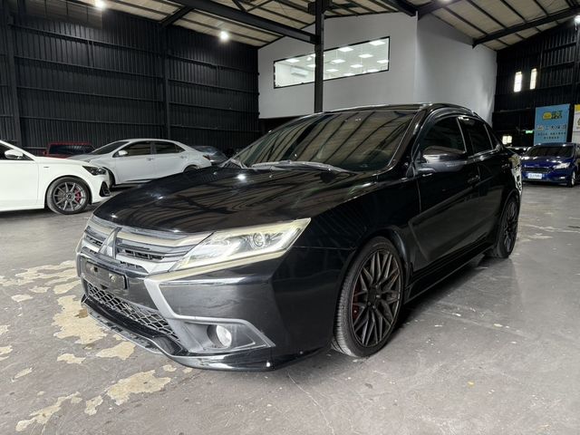 MITSUBISHI三菱 LANCER  第1張相片