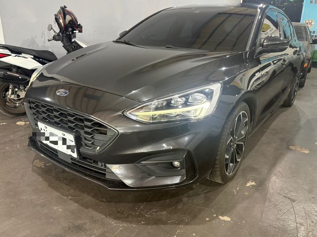FORD福特 FOCUS  第1張相片