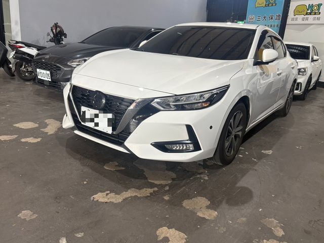 NISSAN日產 SENTRA  第1張相片