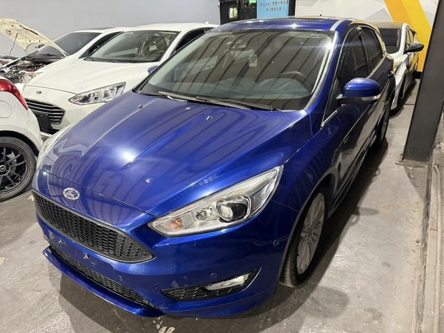 FORD福特 FOCUS  第1張相片