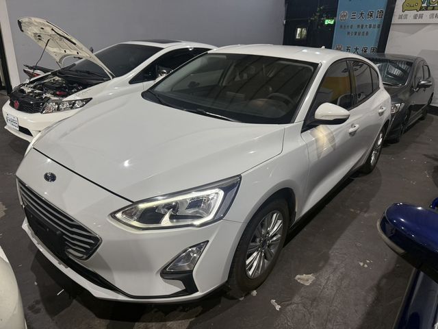 FORD福特 FOCUS  第1張相片