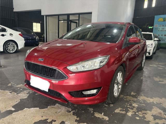 FORD福特 FOCUS  第1張相片
