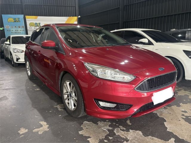 FORD福特 FOCUS  第2張相片