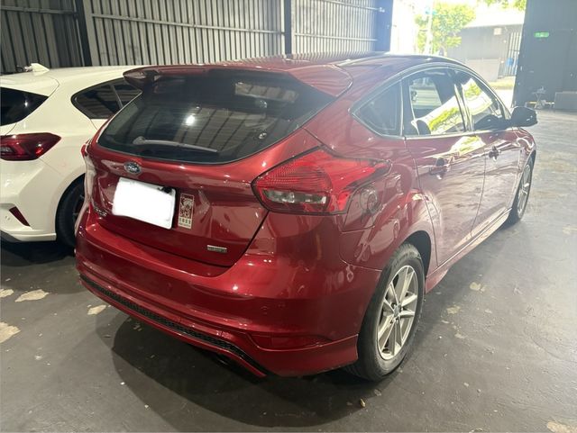 FORD福特 FOCUS  第3張相片