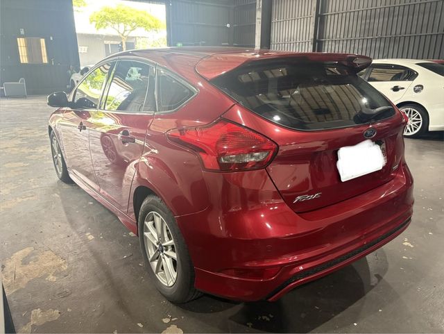 FORD福特 FOCUS  第4張相片