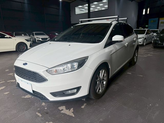 FORD福特 FOCUS  第1張相片