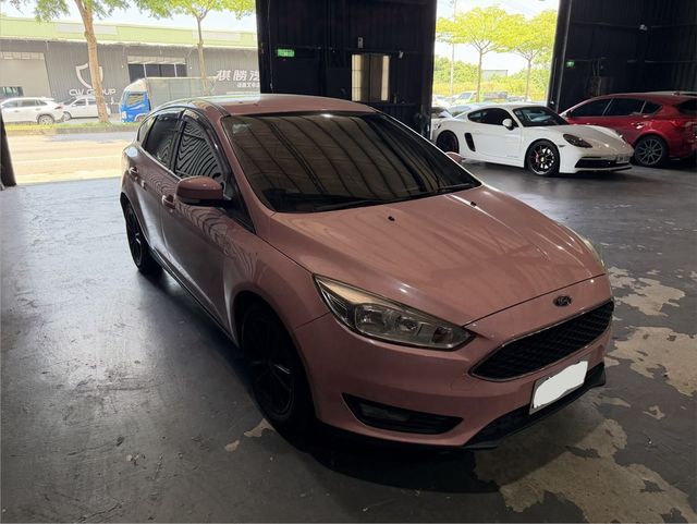FORD福特 FOCUS  第2張相片