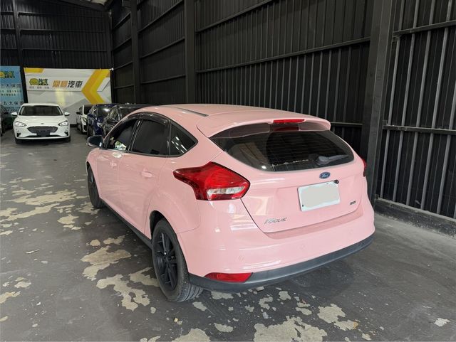 FORD福特 FOCUS  第3張相片