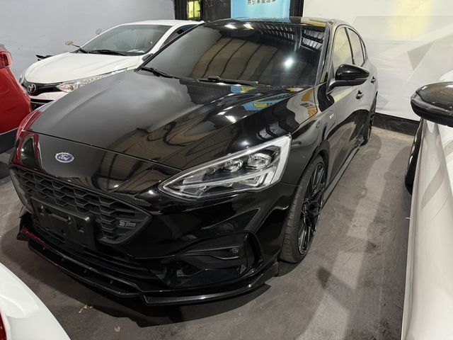 FORD福特 FOCUS  第1張相片