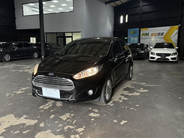 FORD福特 FIESTA  第1張相片