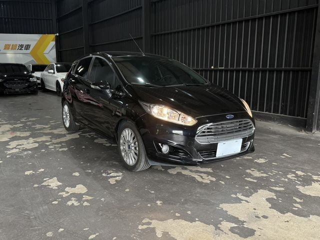 FORD福特 FIESTA  第2張相片