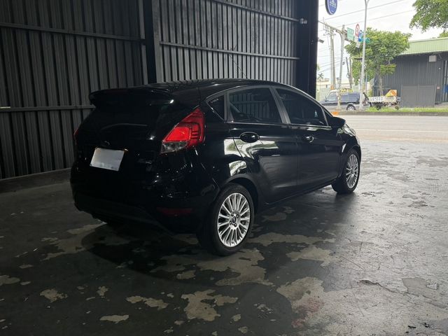 FORD福特 FIESTA  第3張相片