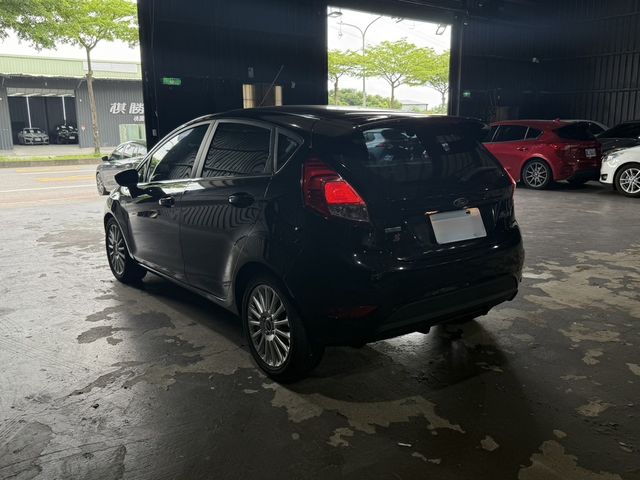 FORD福特 FIESTA  第4張相片