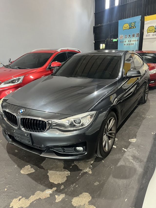 BMW寶馬 320 GT  第1張相片