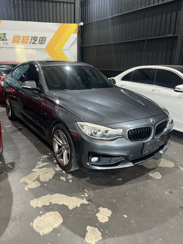 BMW寶馬 320 GT  第2張相片