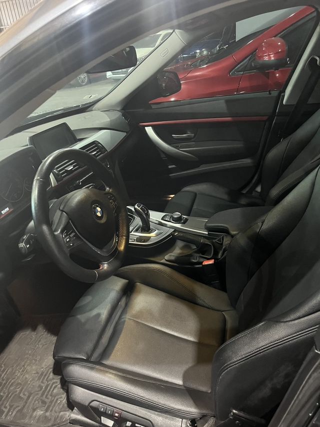 BMW寶馬 320 GT  第5張相片