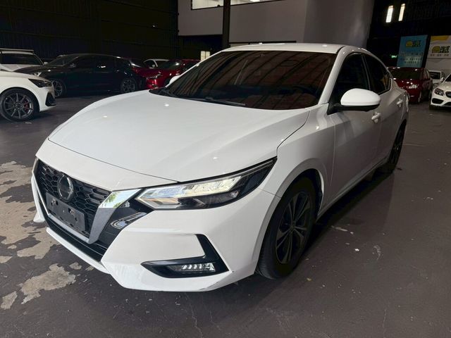 NISSAN日產 SENTRA  第1張相片