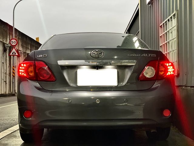 TOYOTA豐田 ALTIS  第4張相片