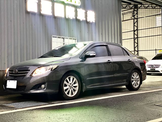 TOYOTA豐田 ALTIS  第6張相片