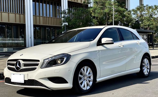 M-BENZ賓士 A180  第1張相片