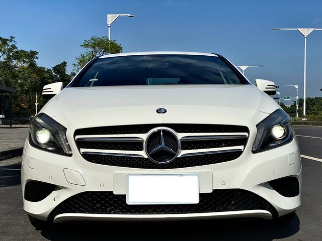 M-BENZ賓士 A180  第3張相片